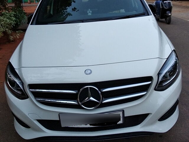 Used Mercedes-Benz B-Class B 180 Night Edition in Pondicherry