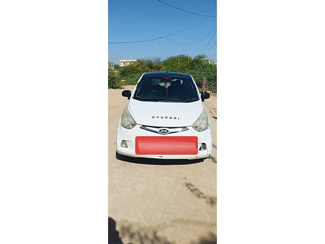 Used 2017 Hyundai Eon in Jodhpur
