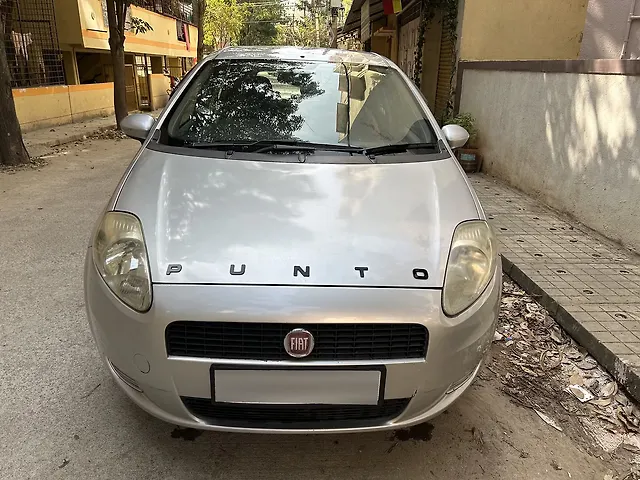 Used 2011 Fiat Punto in Bangalore