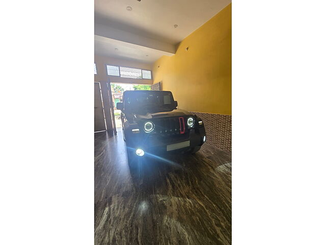 Used 2022 Mahindra Thar in Agartala