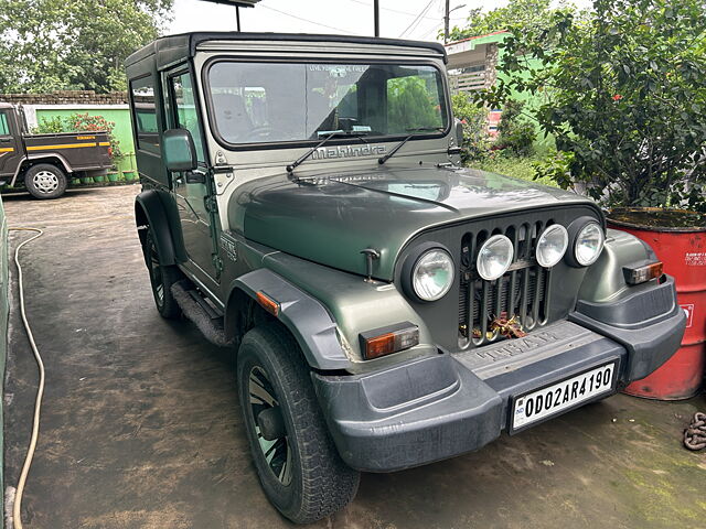 Used 2017 Mahindra Thar in Angul