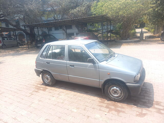 Used 2002 Maruti Suzuki 800 in Pune