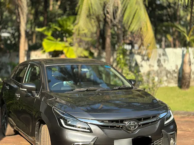 Used 2023 Toyota Glanza in Kasaragod