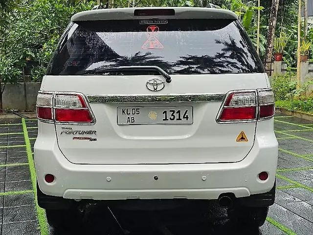 Used Toyota Fortuner [2009-2012] 3.0 Ltd in Malappuram