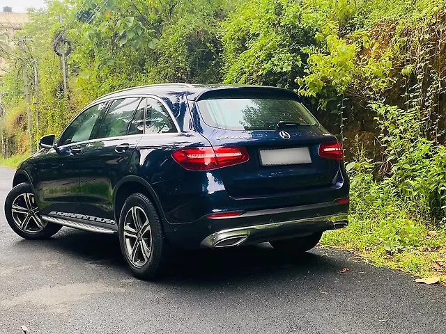 Used Mercedes-Benz GLC [2016-2019] 220 d Prime in Thiruvananthapuram