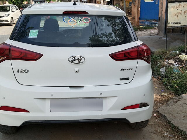 Used Hyundai Elite i20 [2017-2018] Sportz 1.4 CRDI in Sonipat