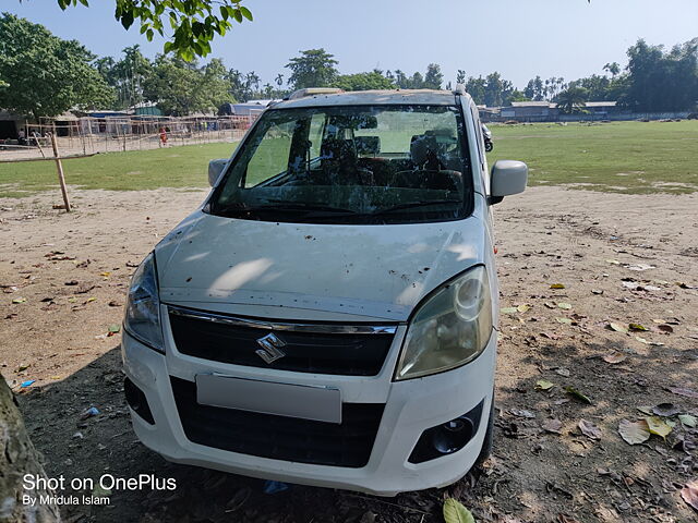 Used Maruti Suzuki Wagon R 1.0 [2014-2019] VXI in Guwahati