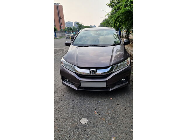 Used 2015 Honda City in Surat