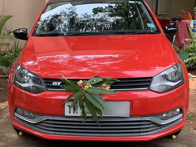 Used 2015 Volkswagen Polo in Tiruchirappalli