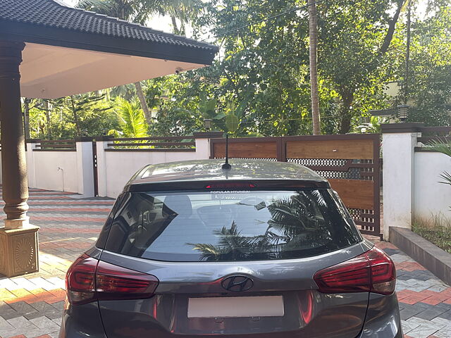 Used Hyundai Elite i20 [2019-2020] Sportz Plus 1.2 [2019-2020] in Kannur