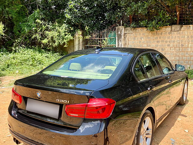 Used BMW 3 Series [2016-2019] 330i Sport Line in Navi Mumbai