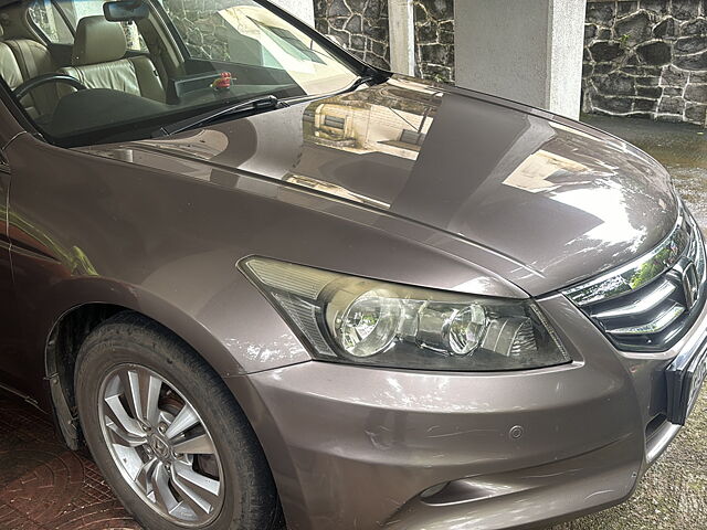 Used 2012 Honda Accord in Pune