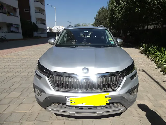 Used 2021 Skoda Kushaq in Bangalore