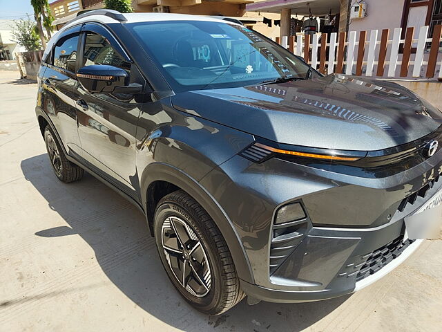 Used Tata Nexon Creative Plus (S) 1.2 Petrol 7DCA Dual Tone in Ahmedabad