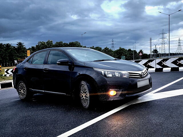 Used 2014 Toyota Corolla Altis in Kollam