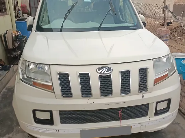 Used 2018 Mahindra TUV300 in Bikaner