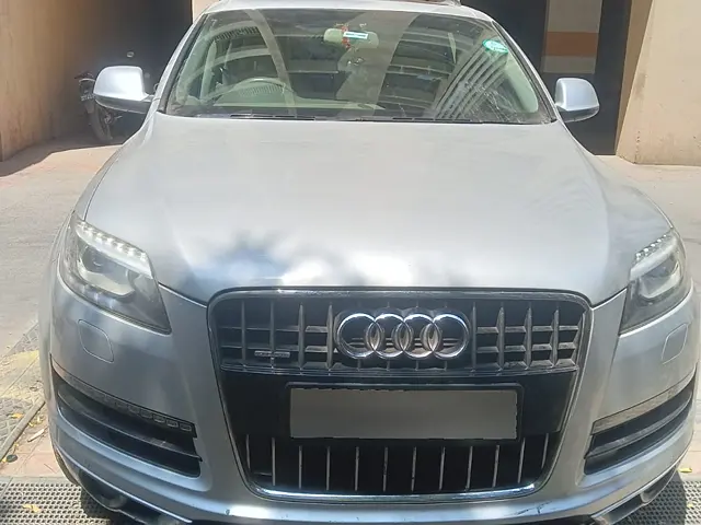 Used 2015 Audi Q7 in Pune