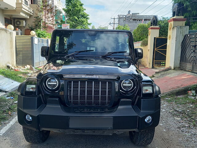 Used 2022 Mahindra Thar in Jaipur