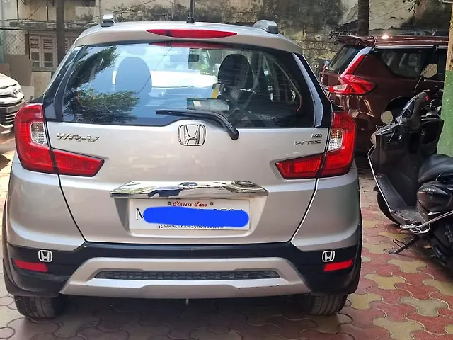 Used Honda WR-V [2017-2020] VX MT Petrol in Mumbai