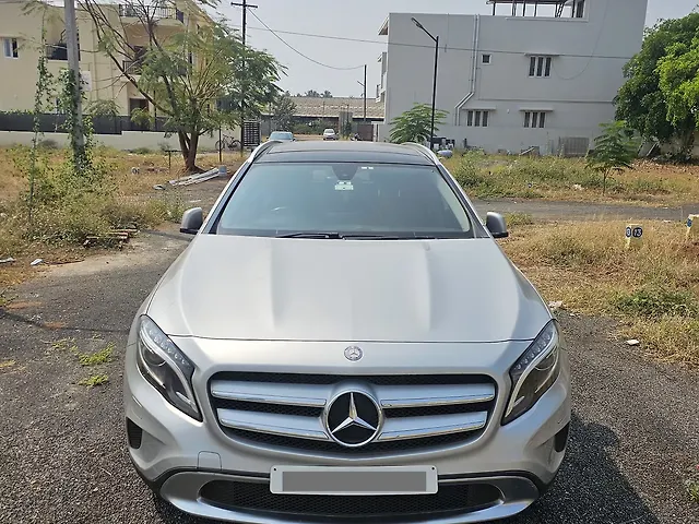 Used 2016 Mercedes-Benz GLA in Coimbatore