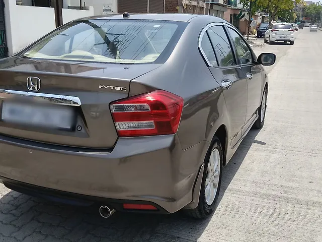 Used Honda City [2011-2014] V MT CNG Compatible in Nagpur