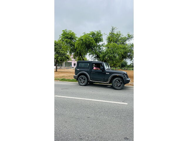 Used Mahindra Thar AX (O) Hard Top Diesel MT RWD [2023] in Agra