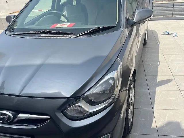 Used Hyundai Verna [2011-2015] Fluidic 1.6 CRDi in Chandigarh