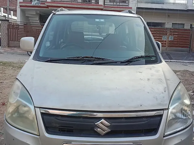 Used 2014 Maruti Suzuki Wagon R in Dera Bassi