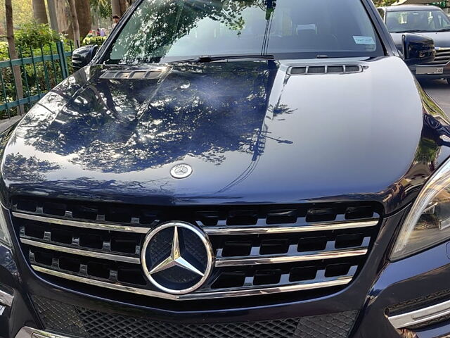 Used Mercedes-Benz M-Class ML 250 CDI in Noida