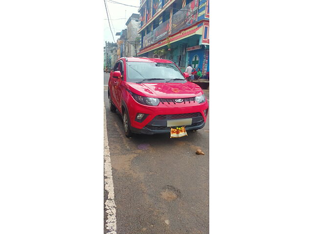 Used Mahindra KUV100 NXT K4 Plus 6 STR [2017-2020] in Hyderabad