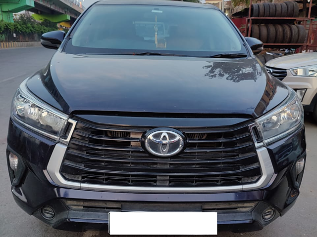 Used 2021 Toyota Innova Crysta in Varanasi