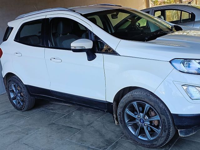 Used 2020 Ford Ecosport in Morbi