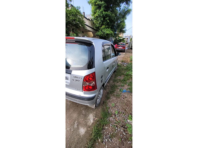 Used Hyundai Santro Xing [2008-2015] GL (CNG) in Mancheral