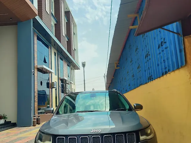 Used 2019 Jeep Compass in Chittorgarh