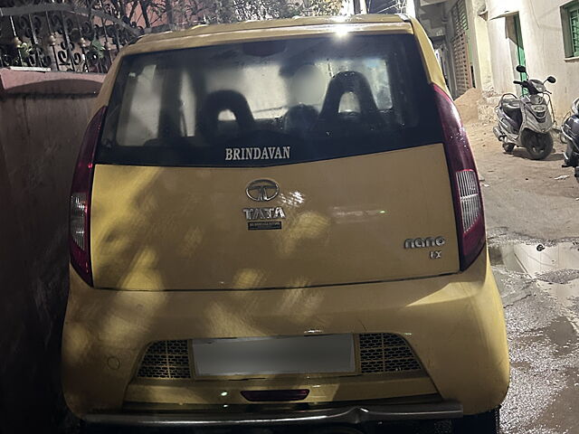 Used Tata Nano [2009-2011] LX in Hyderabad