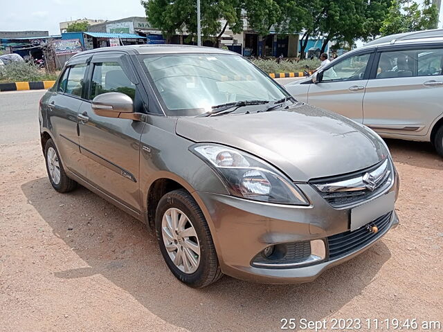 Used Maruti Suzuki Swift Dzire [2015-2017] ZDI in Gadwal