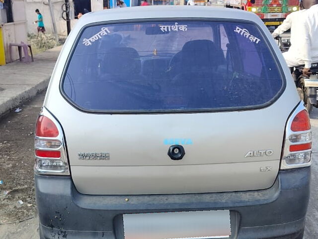 Used Maruti Suzuki Alto [2005-2010] LXi BS-III in Latur