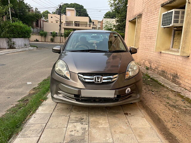 Used 2015 Honda Amaze in Chandigarh