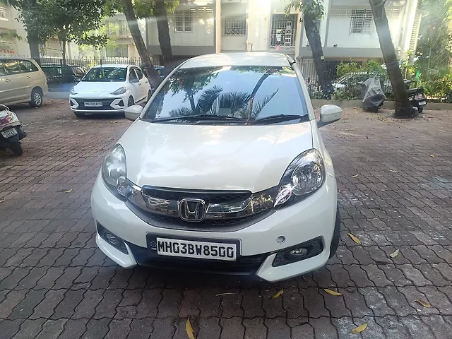 Used 2015 Honda Mobilio in Mumbai Used 2015 Honda Mobilio in Mumbai