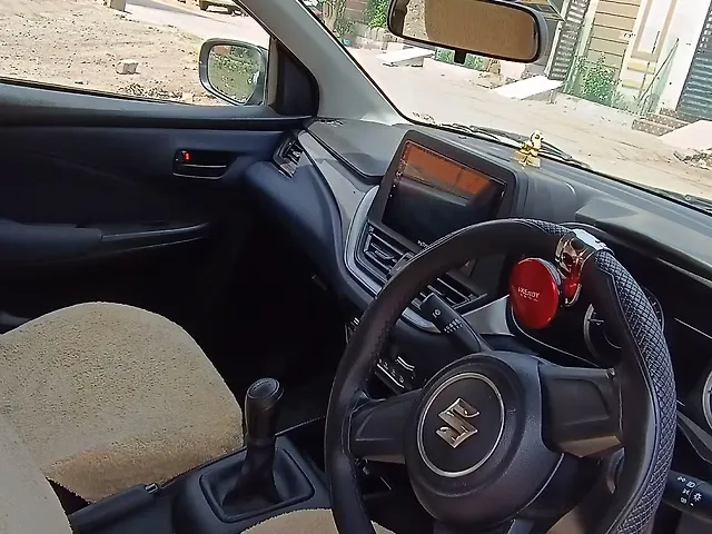 Used Maruti Suzuki Baleno Sigma MT [2022-2023] in Indore