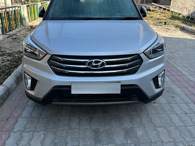 Used 1900 Hyundai Creta in Sonipat