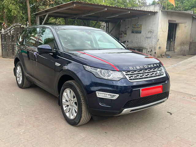 Used 2016 Land Rover Discovery Sport in Ahmedabad