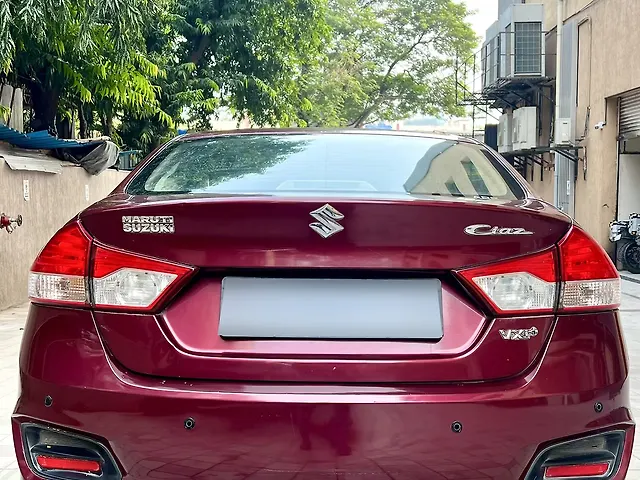 Used Maruti Suzuki Ciaz [2014-2017] VXi+ in Mumbai