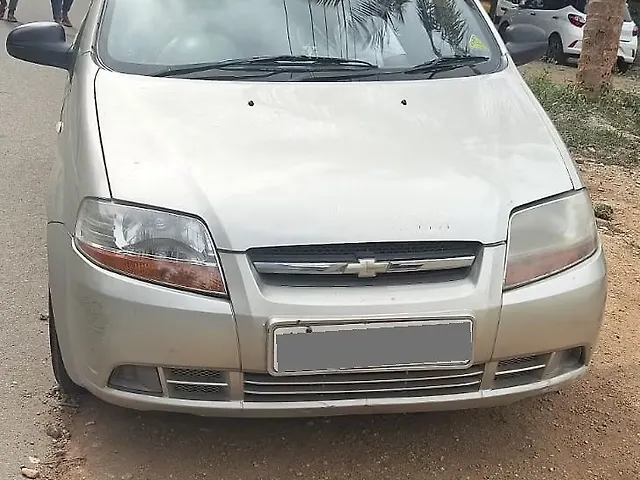 Used 2009 Chevrolet Aveo in Nagpur Used 2009 Chevrolet Aveo in Nagpur