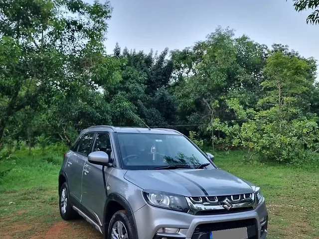 Used 2017 Maruti Suzuki Vitara Brezza in Davanagere