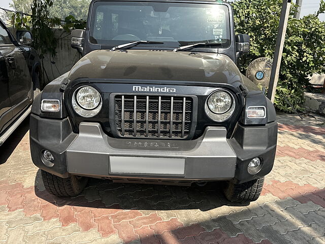 Used 2022 Mahindra Thar in Jind