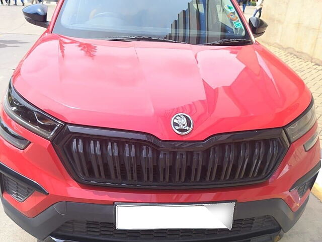 Used 2023 Skoda Kushaq in Bangalore