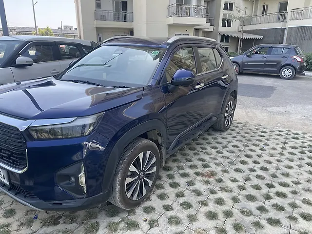 Used Honda Elevate ZX CVT [2023-2025] in Lucknow