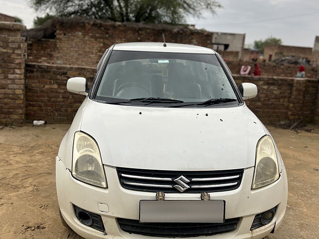 Used 2009 Maruti Suzuki Swift DZire in Hanumangarh