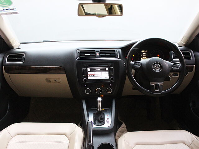 Used Volkswagen Jetta [2013-2015] Highline TDI AT in Kolkata